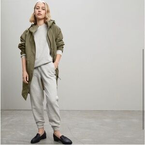 Everlane The Renew Anorak Jacket in Womens Coat NWT